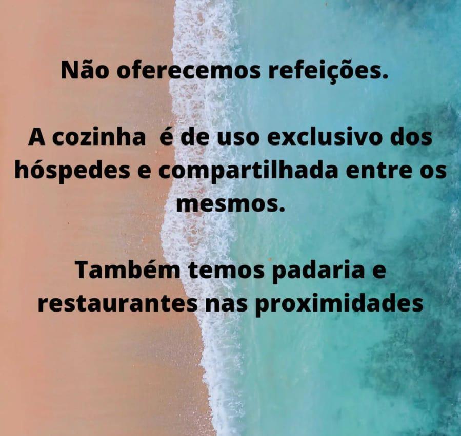 BúziosHospedagem Geriba - Pertinho Da Praia - Ar Condicionado公寓 外观 照片